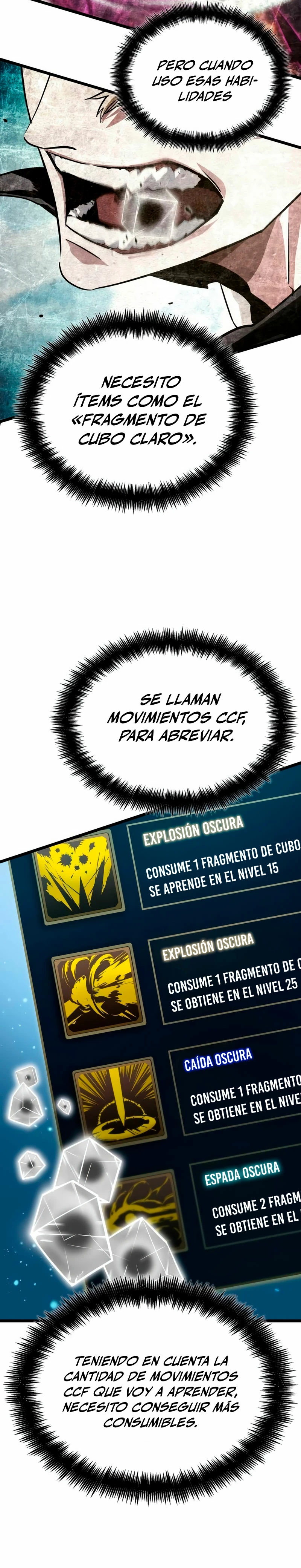 La luz de Arad: Aquel que camina primero Capítulo 11 - Page 4