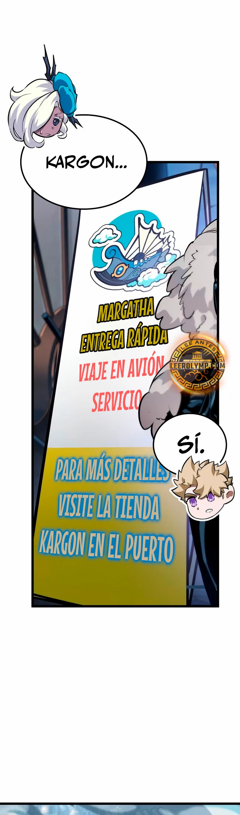 La luz de Arad: Aquel que camina primero Capítulo 12 - Page 12