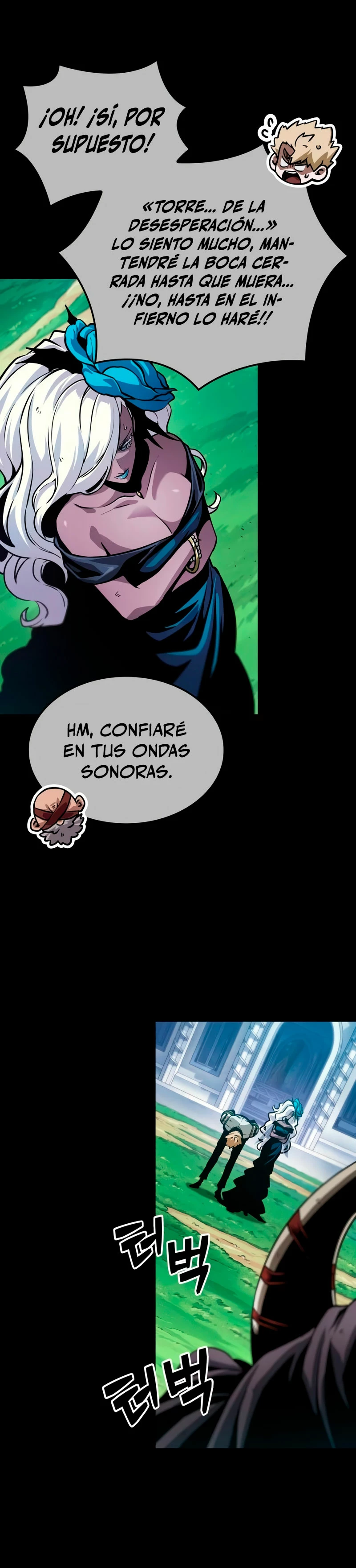 La luz de Arad: Aquel que camina primero Capítulo 12 - Page 16