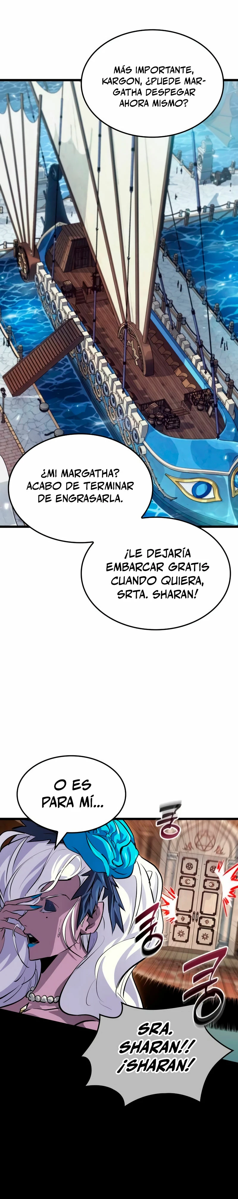 La luz de Arad: Aquel que camina primero Capítulo 13 - Page 11