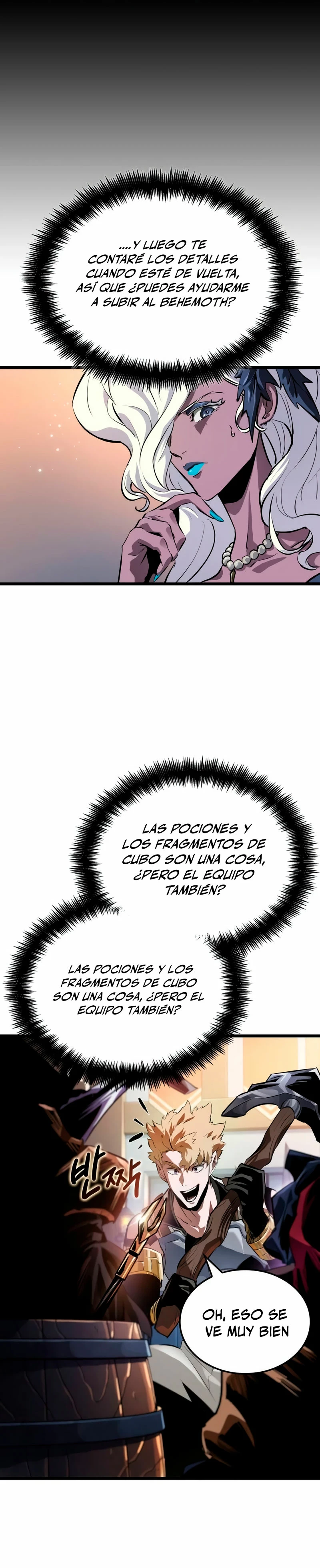 La luz de Arad: Aquel que camina primero Capítulo 13 - Page 13