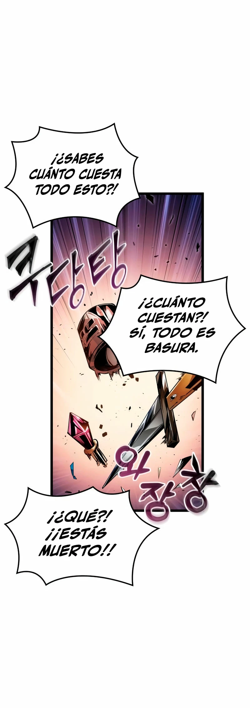 La luz de Arad: Aquel que camina primero Capítulo 13 - Page 16