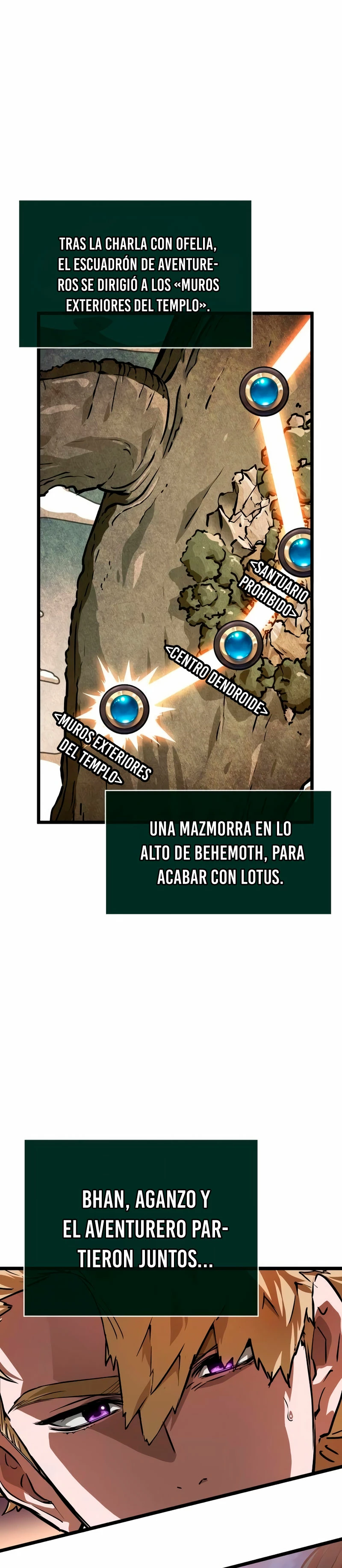 La luz de Arad: Aquel que camina primero Capítulo 13 - Page 2