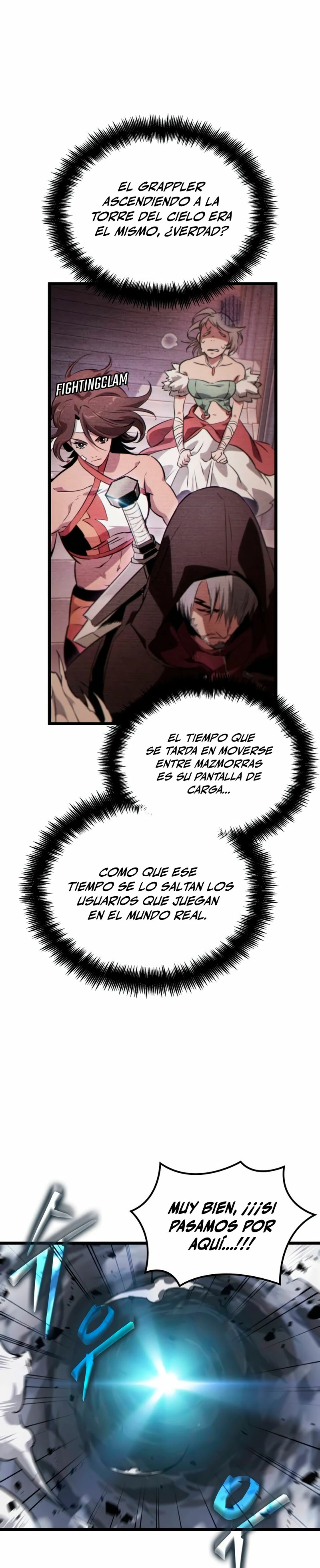 La luz de Arad: Aquel que camina primero Capítulo 13 - Page 30
