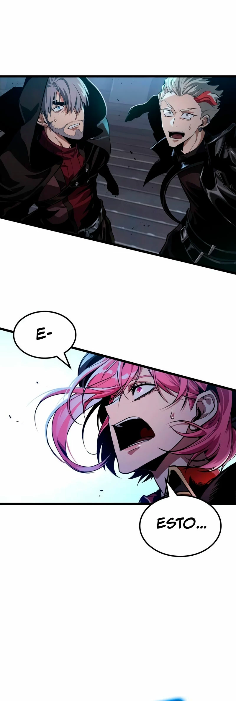 La luz de Arad: Aquel que camina primero Capítulo 13 - Page 32
