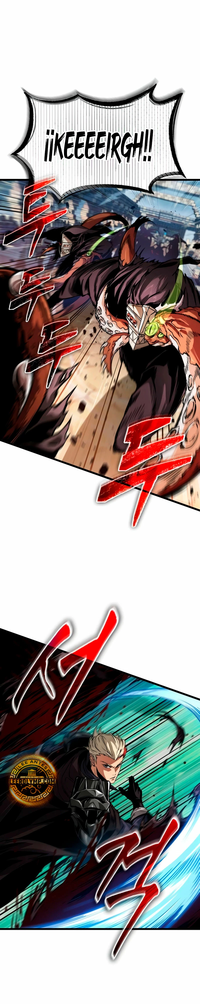 La luz de Arad: Aquel que camina primero Capítulo 14 - Page 2