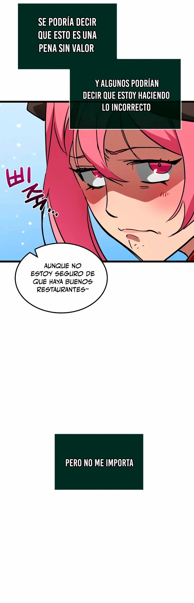 La luz de Arad: Aquel que camina primero Capítulo 14 - Page 39