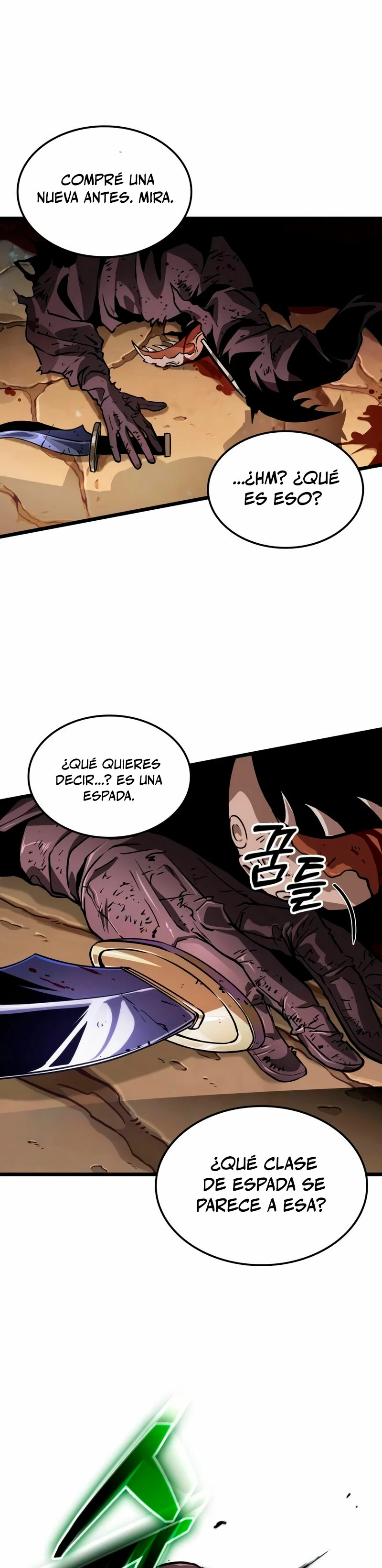 La luz de Arad: Aquel que camina primero Capítulo 14 - Page 5
