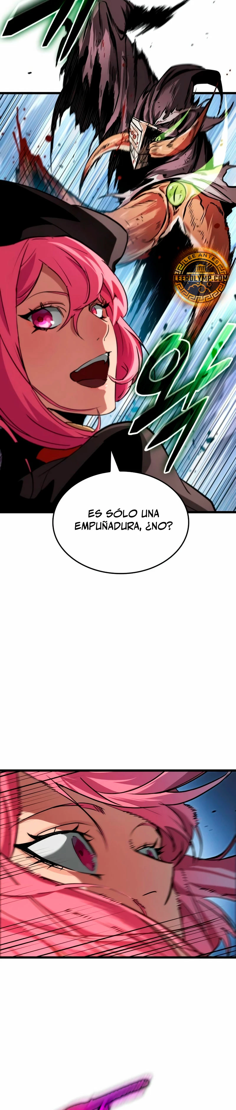 La luz de Arad: Aquel que camina primero Capítulo 14 - Page 6