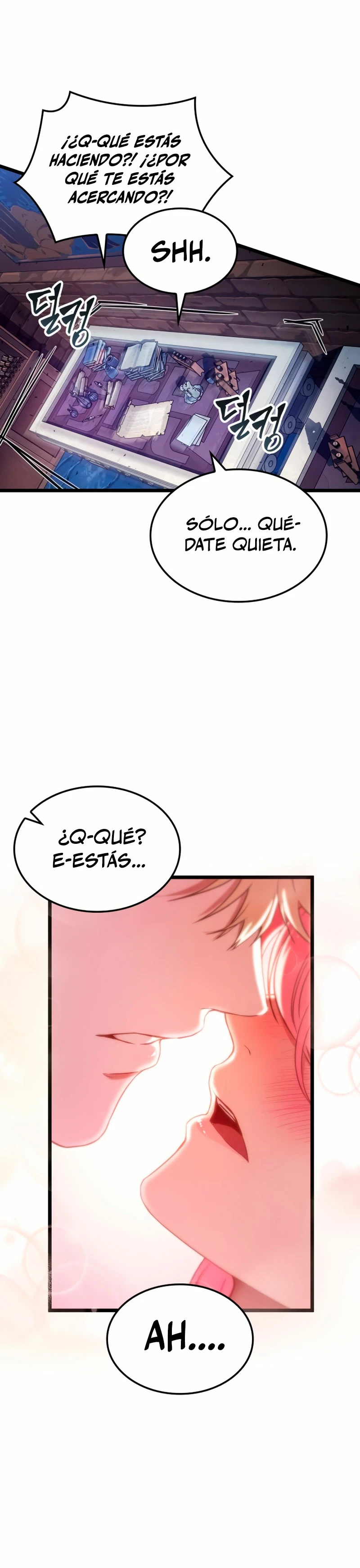 La luz de Arad: Aquel que camina primero Capítulo 15 - Page 24