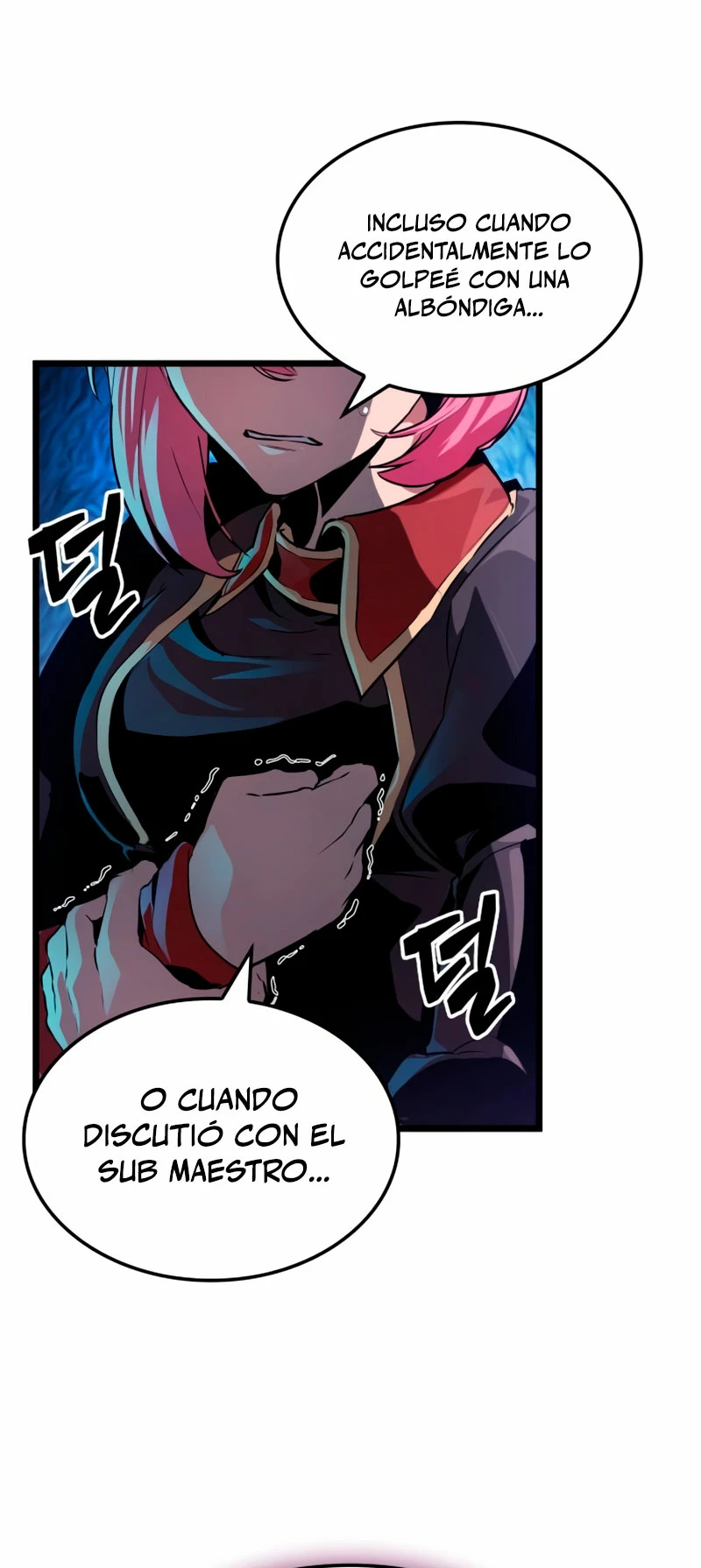 La luz de Arad: Aquel que camina primero Capítulo 15 - Page 31