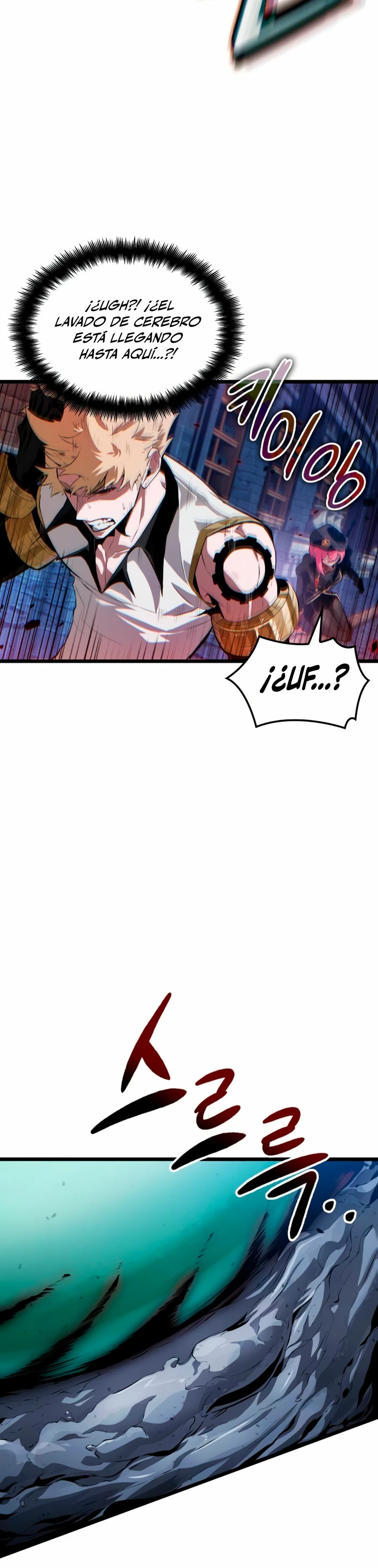 La luz de Arad: Aquel que camina primero Capítulo 16 - Page 3