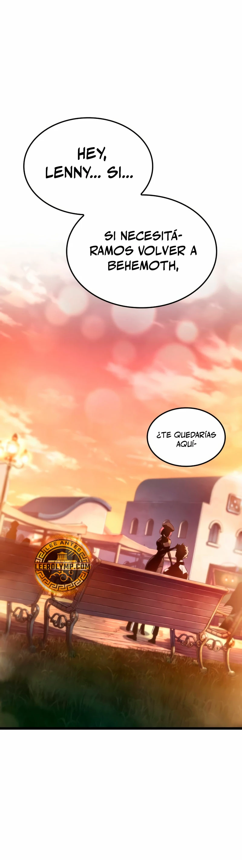 La luz de Arad: Aquel que camina primero Capítulo 16 - Page 30