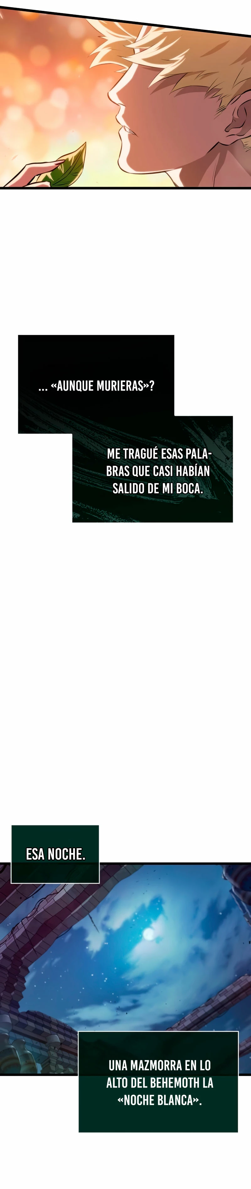 La luz de Arad: Aquel que camina primero Capítulo 16 - Page 32