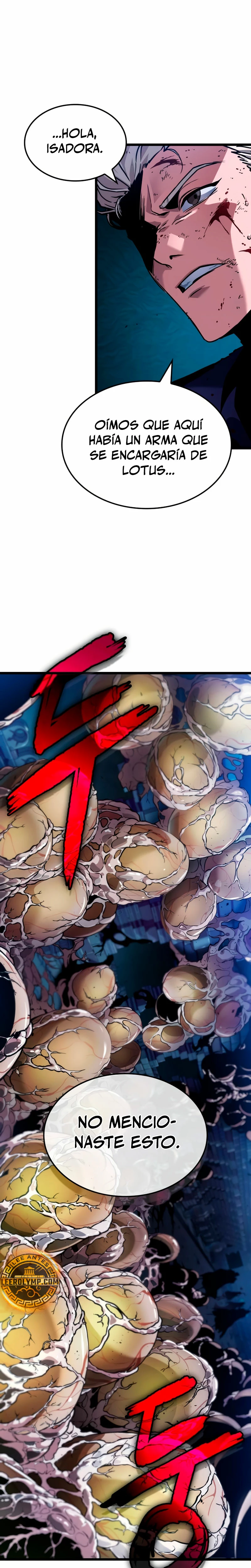 La luz de Arad: Aquel que camina primero Capítulo 16 - Page 33