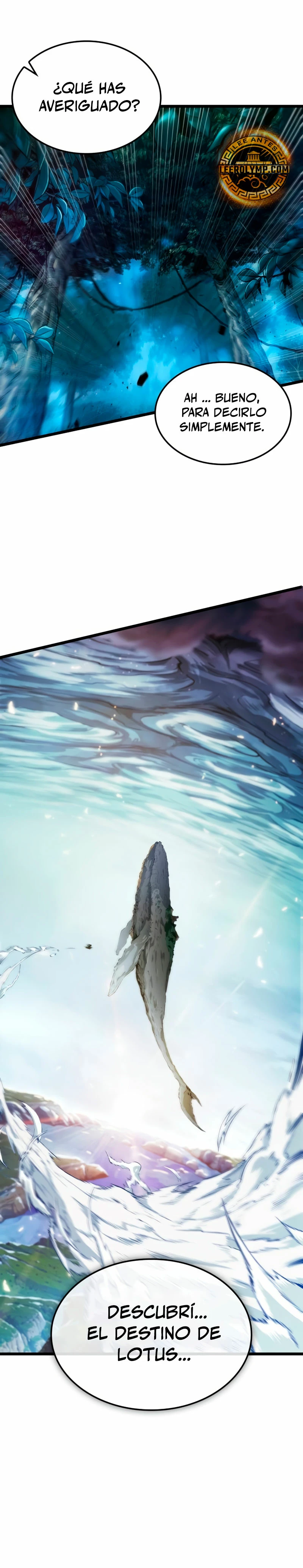 La luz de Arad: Aquel que camina primero Capítulo 16 - Page 7