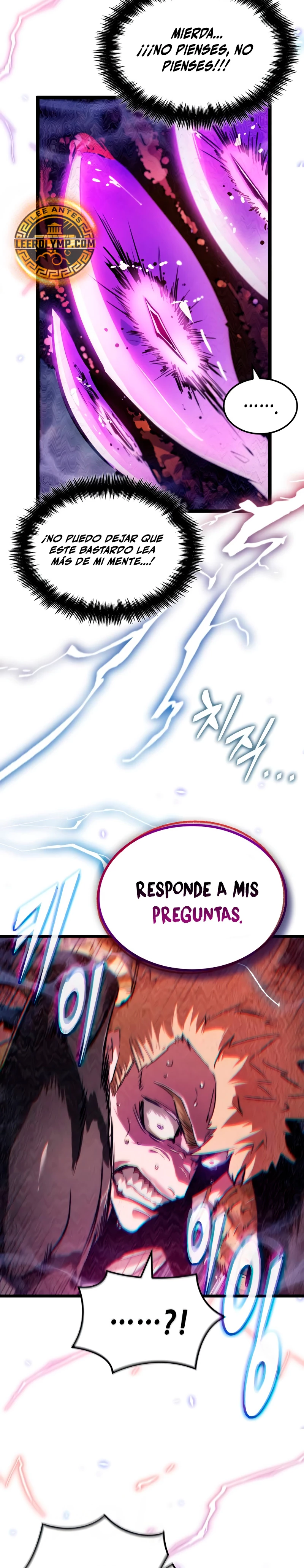 La luz de Arad: Aquel que camina primero Capítulo 17 - Page 24