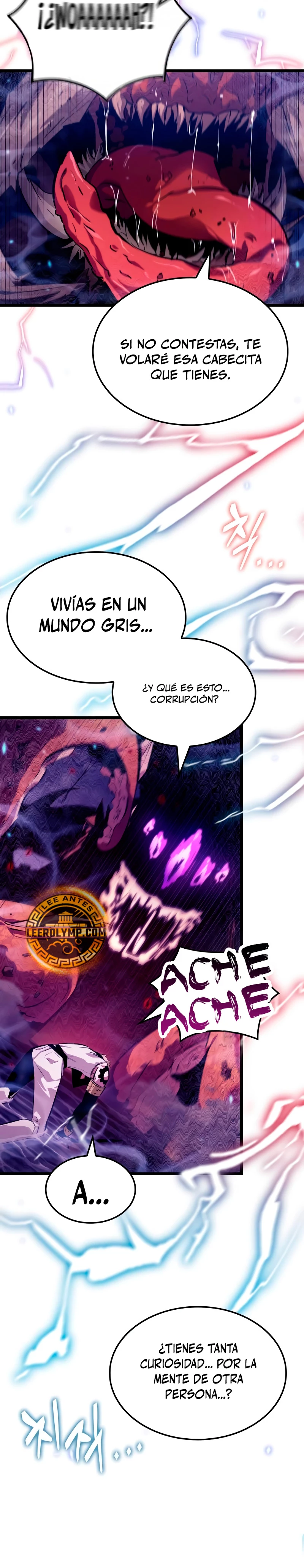 La luz de Arad: Aquel que camina primero Capítulo 17 - Page 25