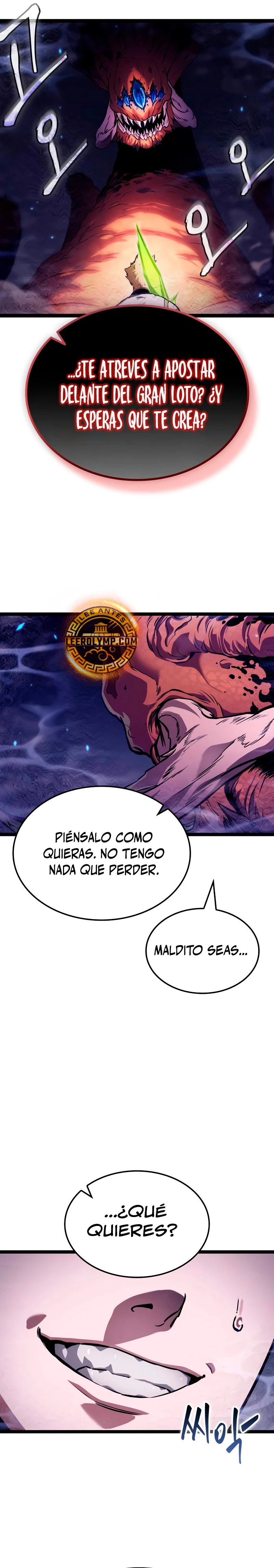 La luz de Arad: Aquel que camina primero Capítulo 17 - Page 29