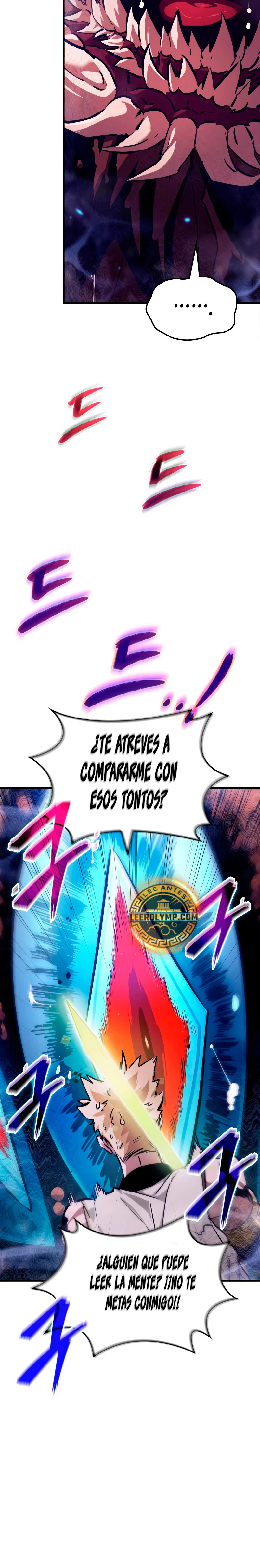 La luz de Arad: Aquel que camina primero Capítulo 18 - Page 4