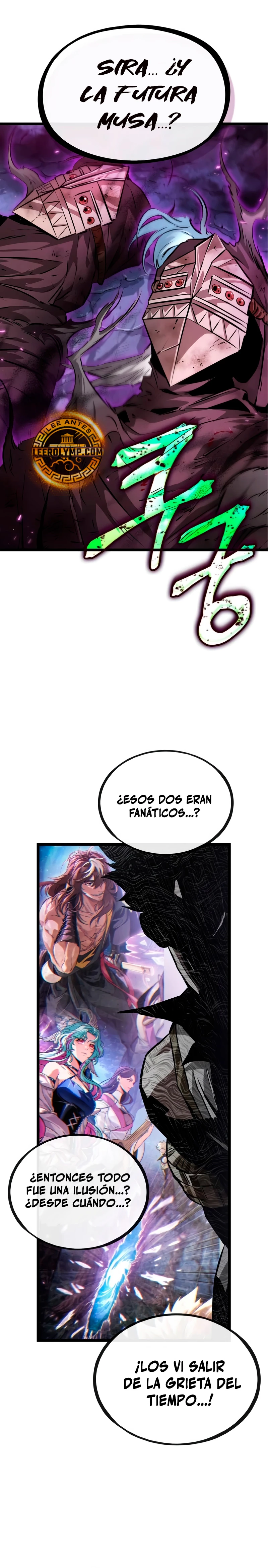 La luz de Arad: Aquel que camina primero Capítulo 19 - Page 16