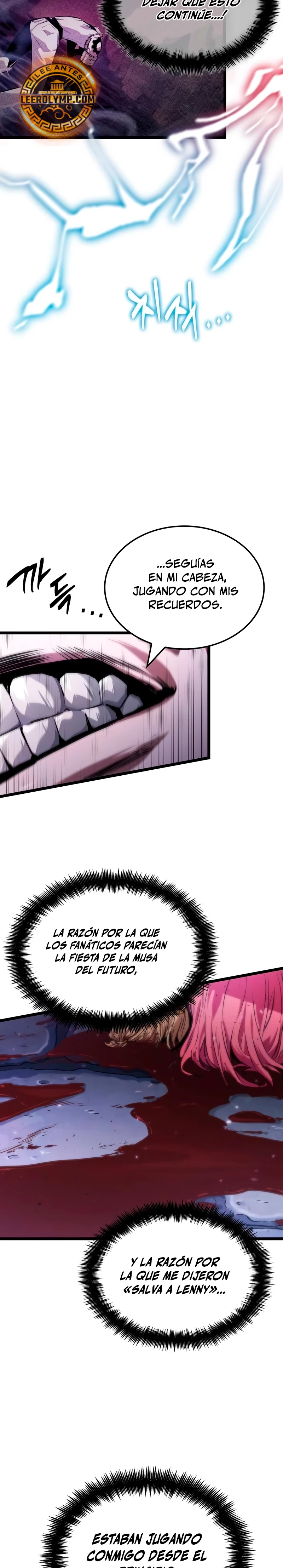La luz de Arad: Aquel que camina primero Capítulo 19 - Page 18