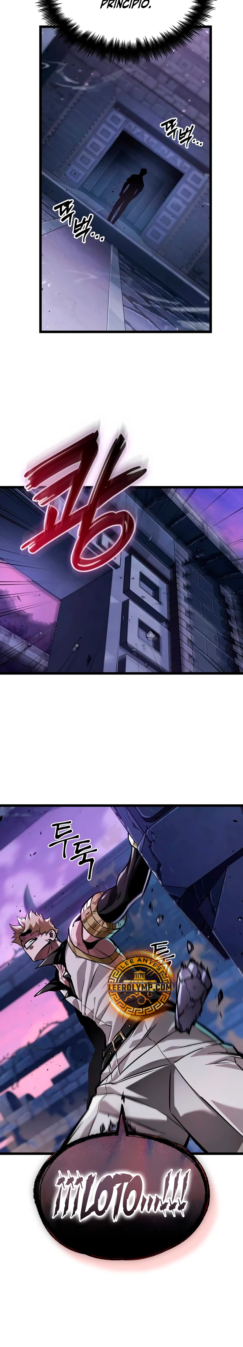 La luz de Arad: Aquel que camina primero Capítulo 19 - Page 19