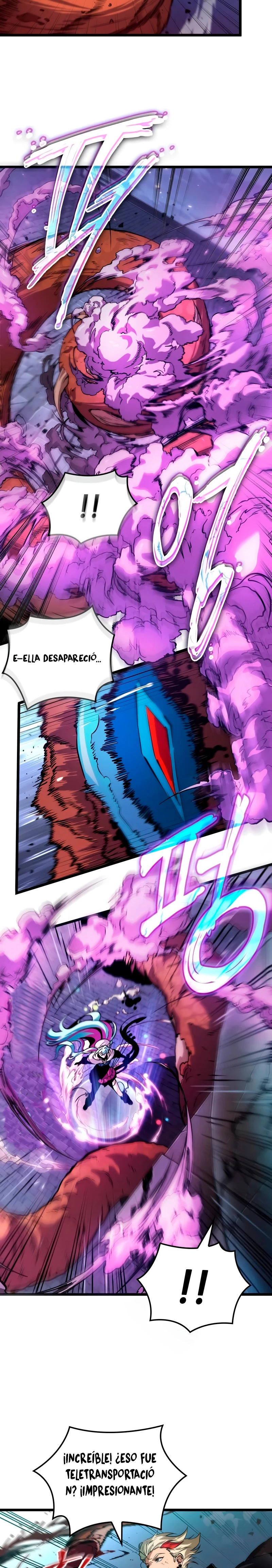 La luz de Arad: Aquel que camina primero Capítulo 19 - Page 27