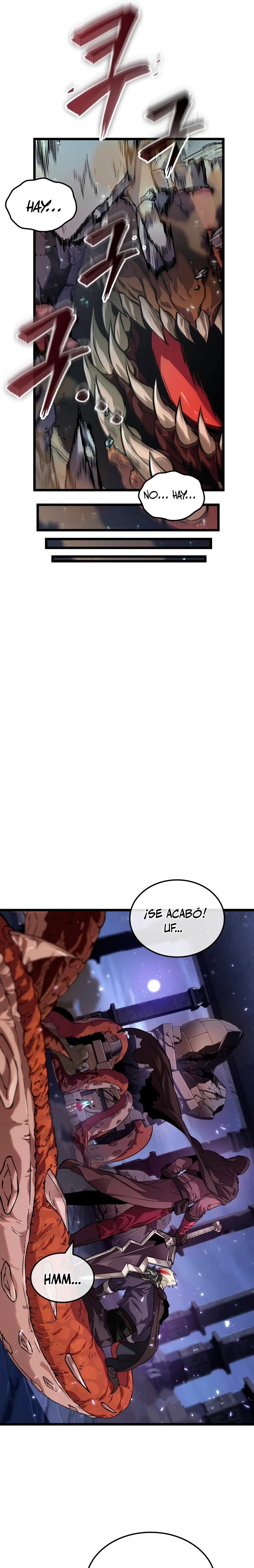 La luz de Arad: Aquel que camina primero Capítulo 19 - Page 29