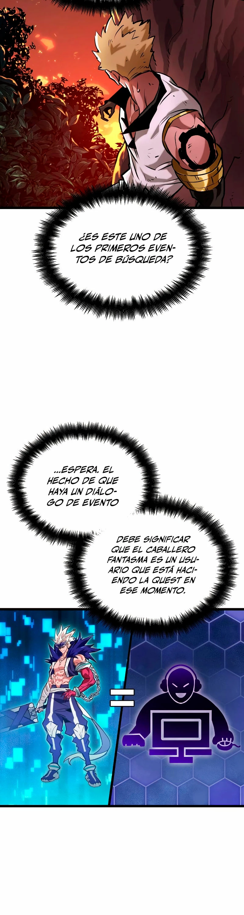 La luz de Arad: Aquel que camina primero Capítulo 2 - Page 12