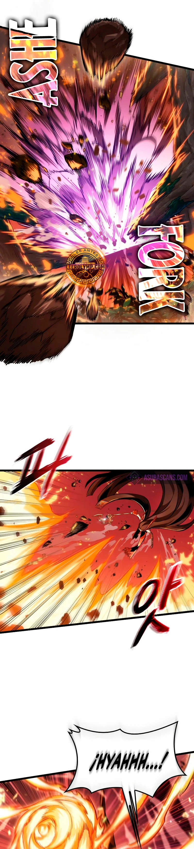 La luz de Arad: Aquel que camina primero Capítulo 2 - Page 17