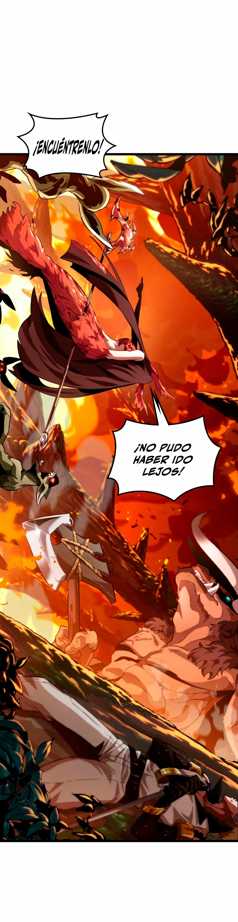 La luz de Arad: Aquel que camina primero Capítulo 2 - Page 2