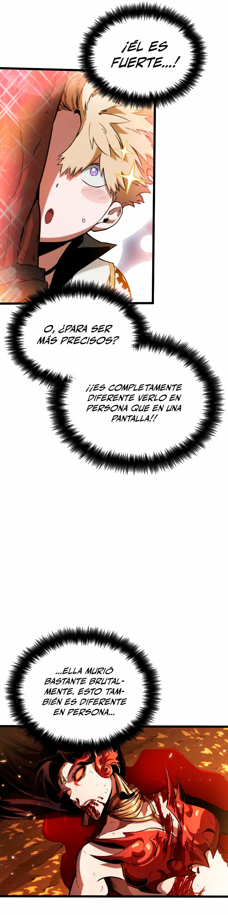 La luz de Arad: Aquel que camina primero Capítulo 2 - Page 21