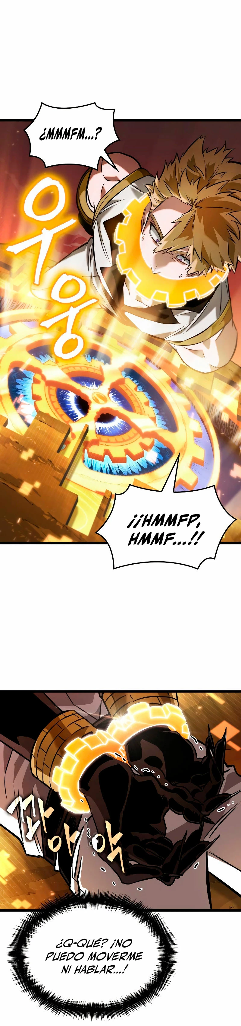 La luz de Arad: Aquel que camina primero Capítulo 2 - Page 26