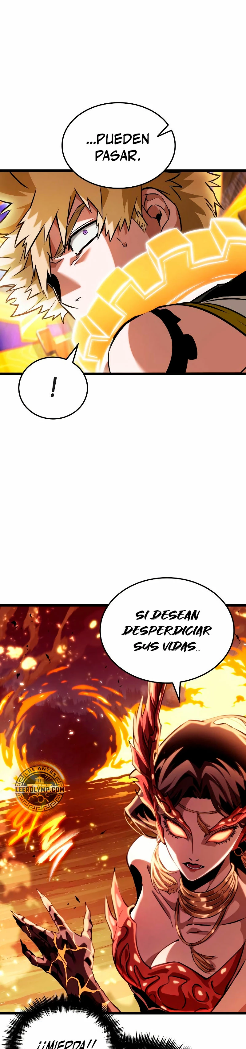 La luz de Arad: Aquel que camina primero Capítulo 2 - Page 27