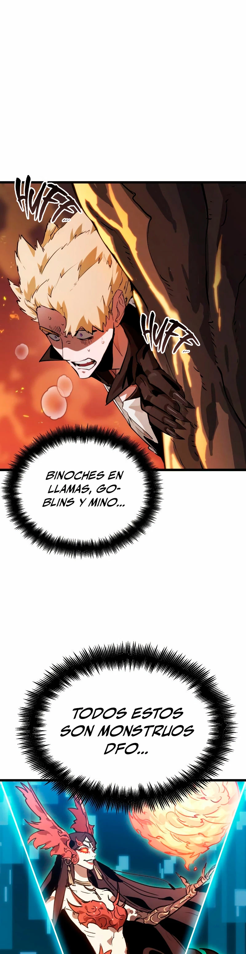 La luz de Arad: Aquel que camina primero Capítulo 2 - Page 3