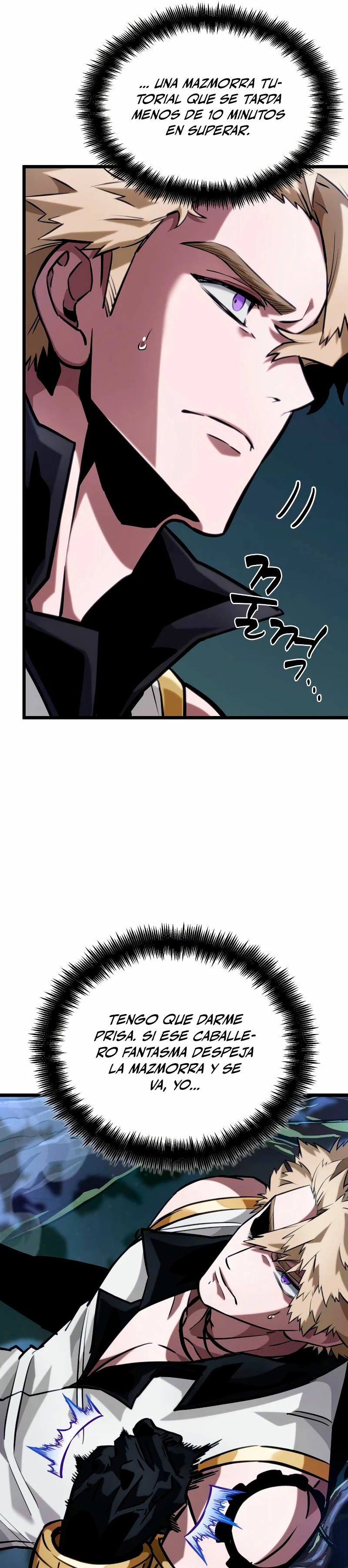 La luz de Arad: Aquel que camina primero Capítulo 2 - Page 33