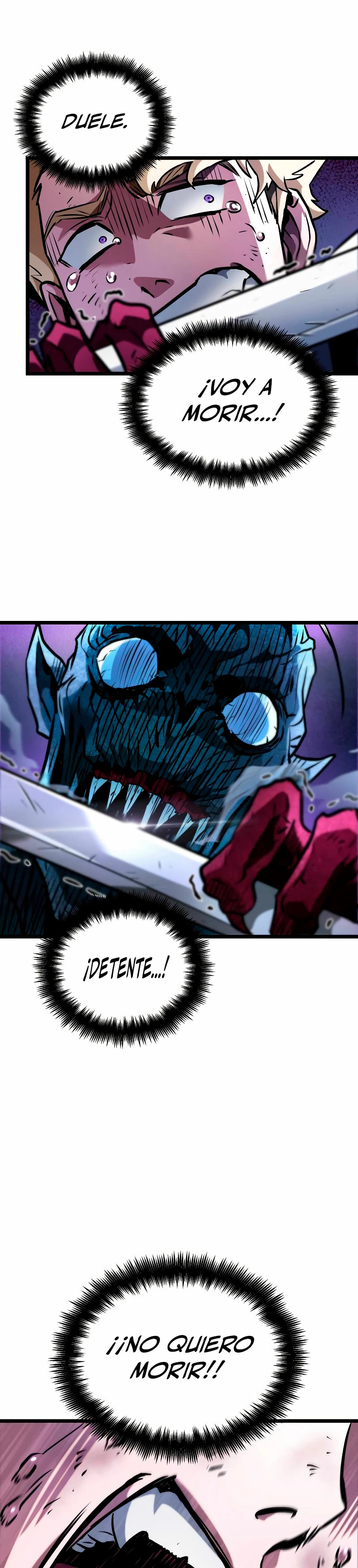 La luz de Arad: Aquel que camina primero Capítulo 2 - Page 50