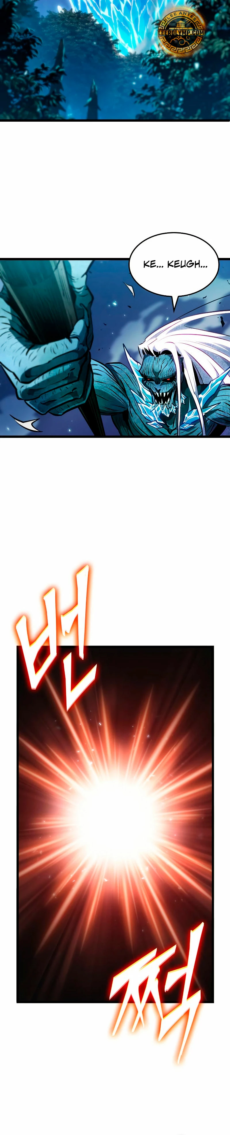 La luz de Arad: Aquel que camina primero Capítulo 2 - Page 62