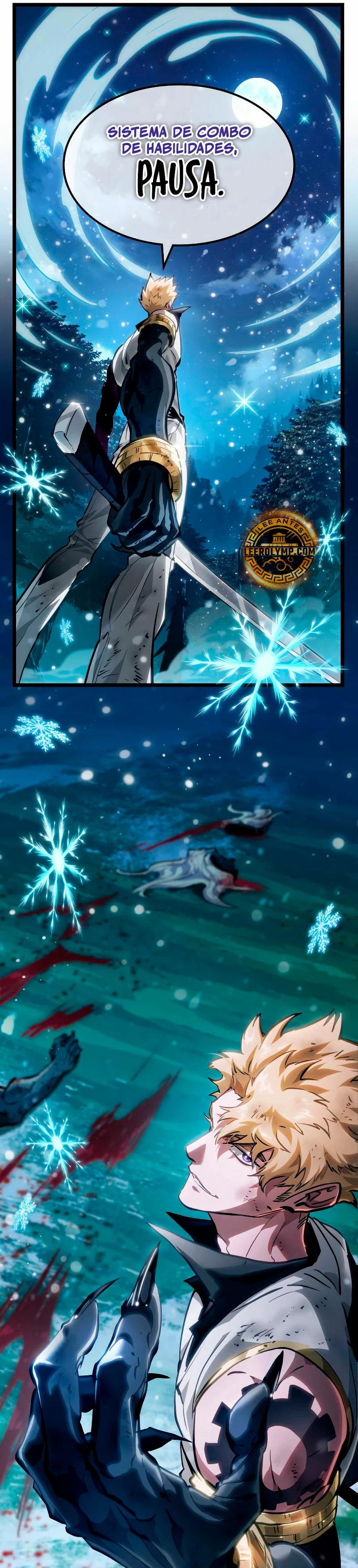 La luz de Arad: Aquel que camina primero Capítulo 2 - Page 66