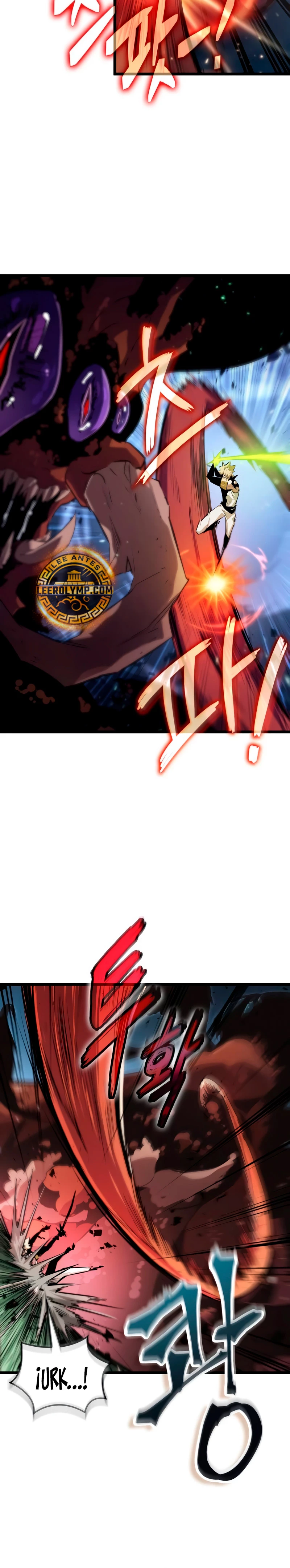 La luz de Arad: Aquel que camina primero Capítulo 20 - Page 10