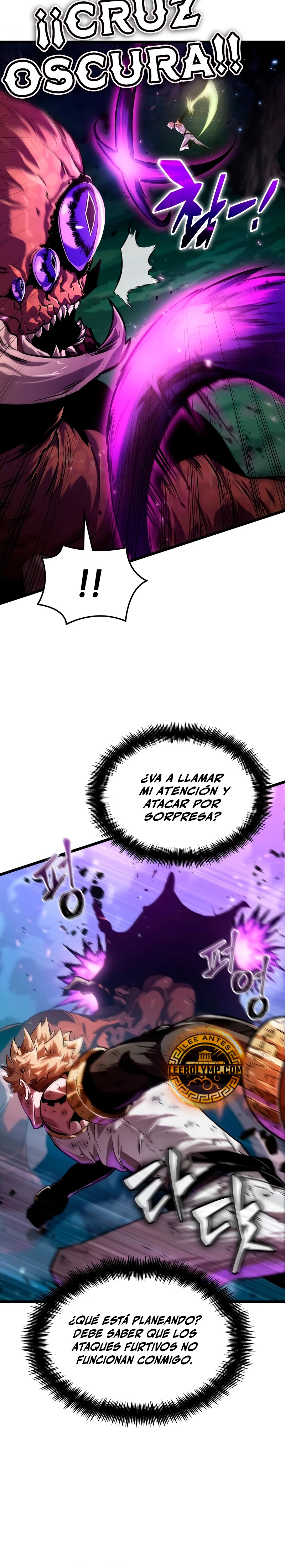 La luz de Arad: Aquel que camina primero Capítulo 20 - Page 13