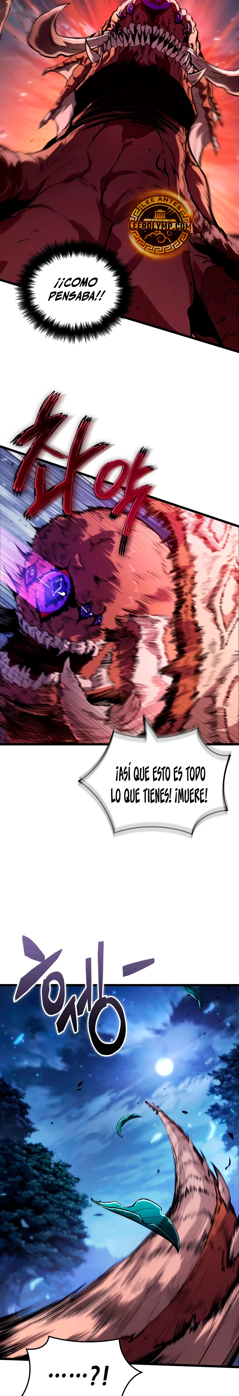 La luz de Arad: Aquel que camina primero Capítulo 20 - Page 15