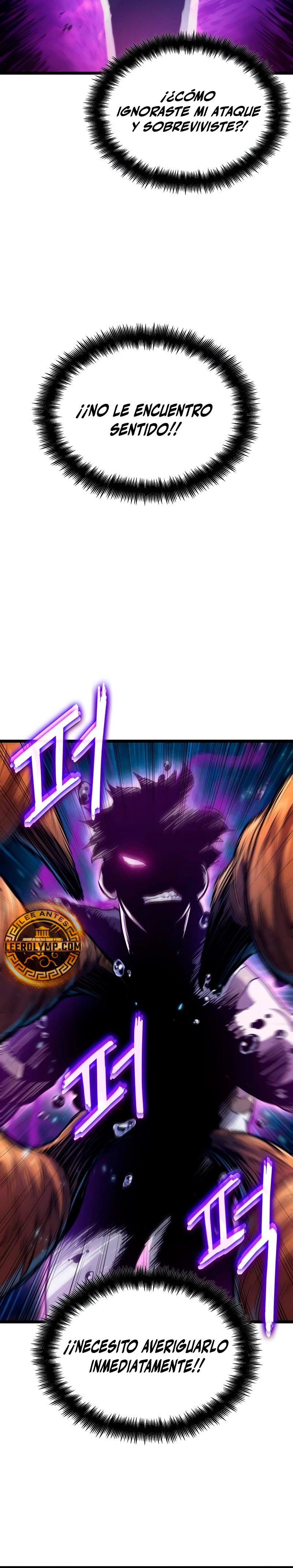 La luz de Arad: Aquel que camina primero Capítulo 20 - Page 31
