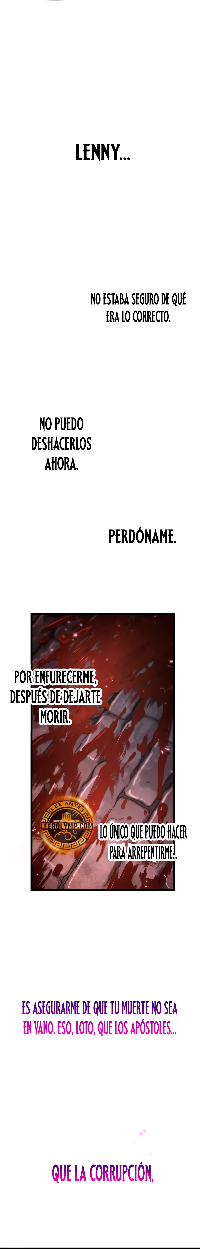 La luz de Arad: Aquel que camina primero Capítulo 20 - Page 36