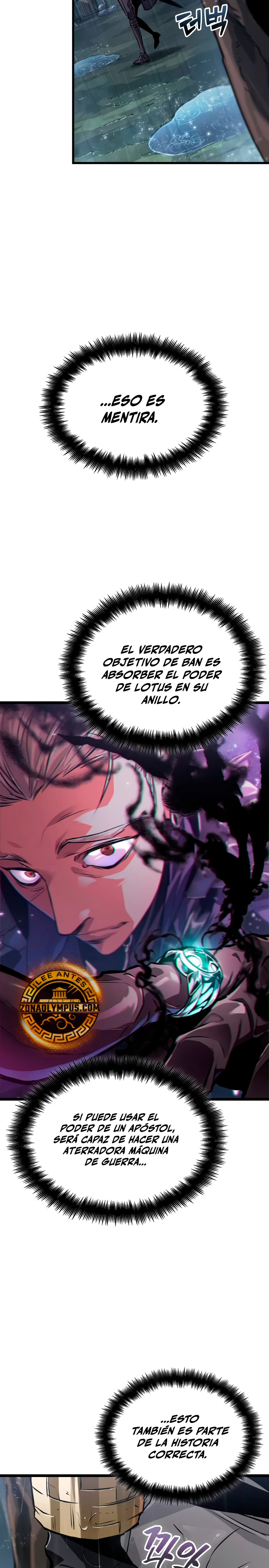 La luz de Arad: Aquel que camina primero Capítulo 21 - Page 15