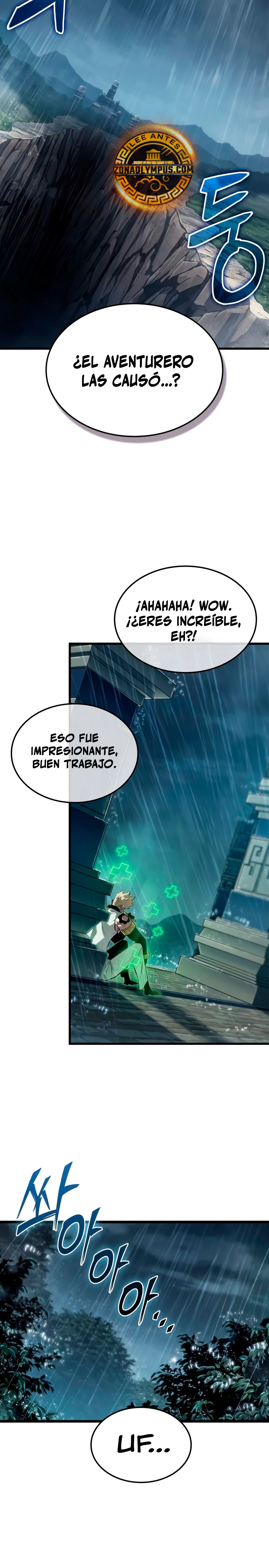 La luz de Arad: Aquel que camina primero Capítulo 21 - Page 7