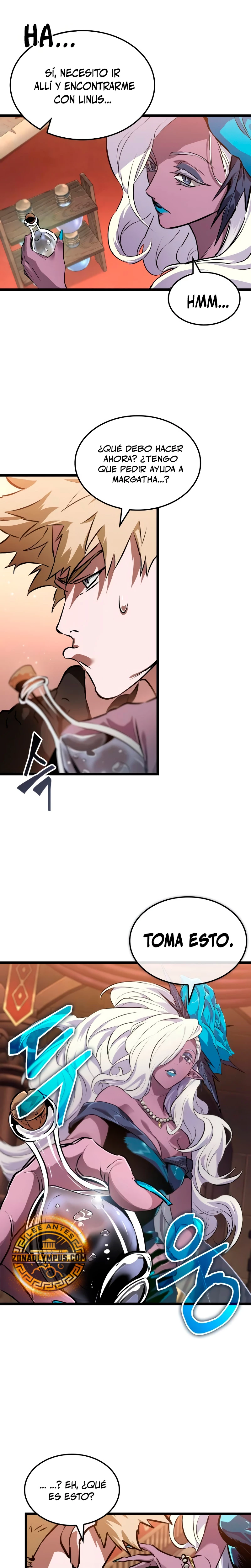 La luz de Arad: Aquel que camina primero Capítulo 22 - Page 3