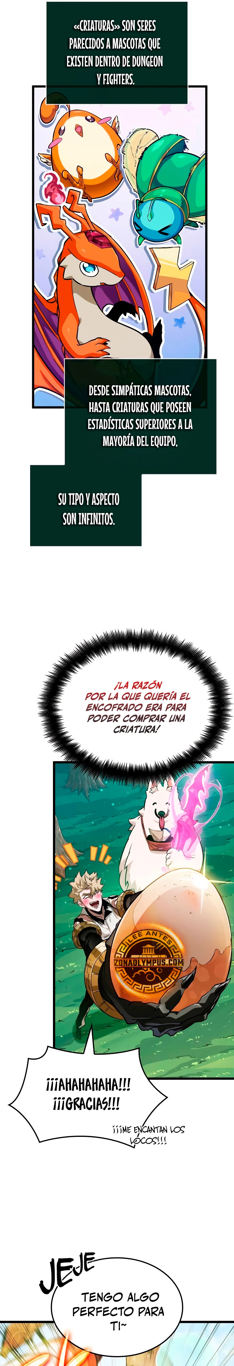 La luz de Arad: Aquel que camina primero Capítulo 23 - Page 17