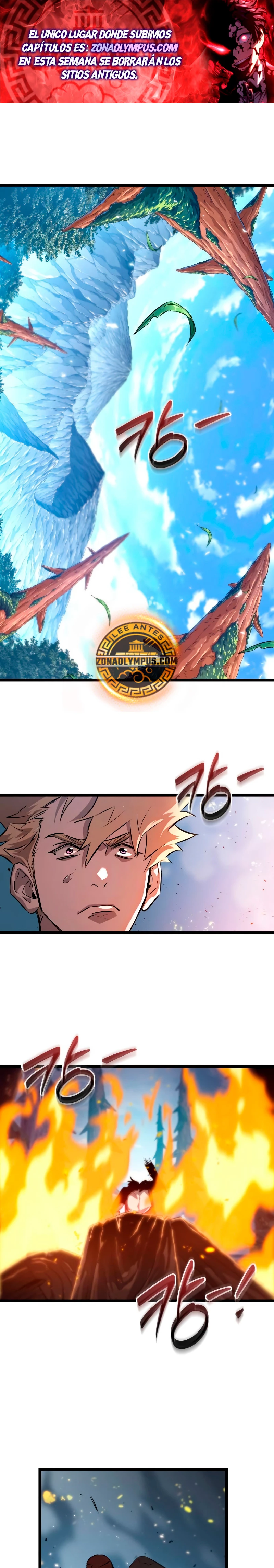La luz de Arad: Aquel que camina primero Capítulo 23 - Page 2
